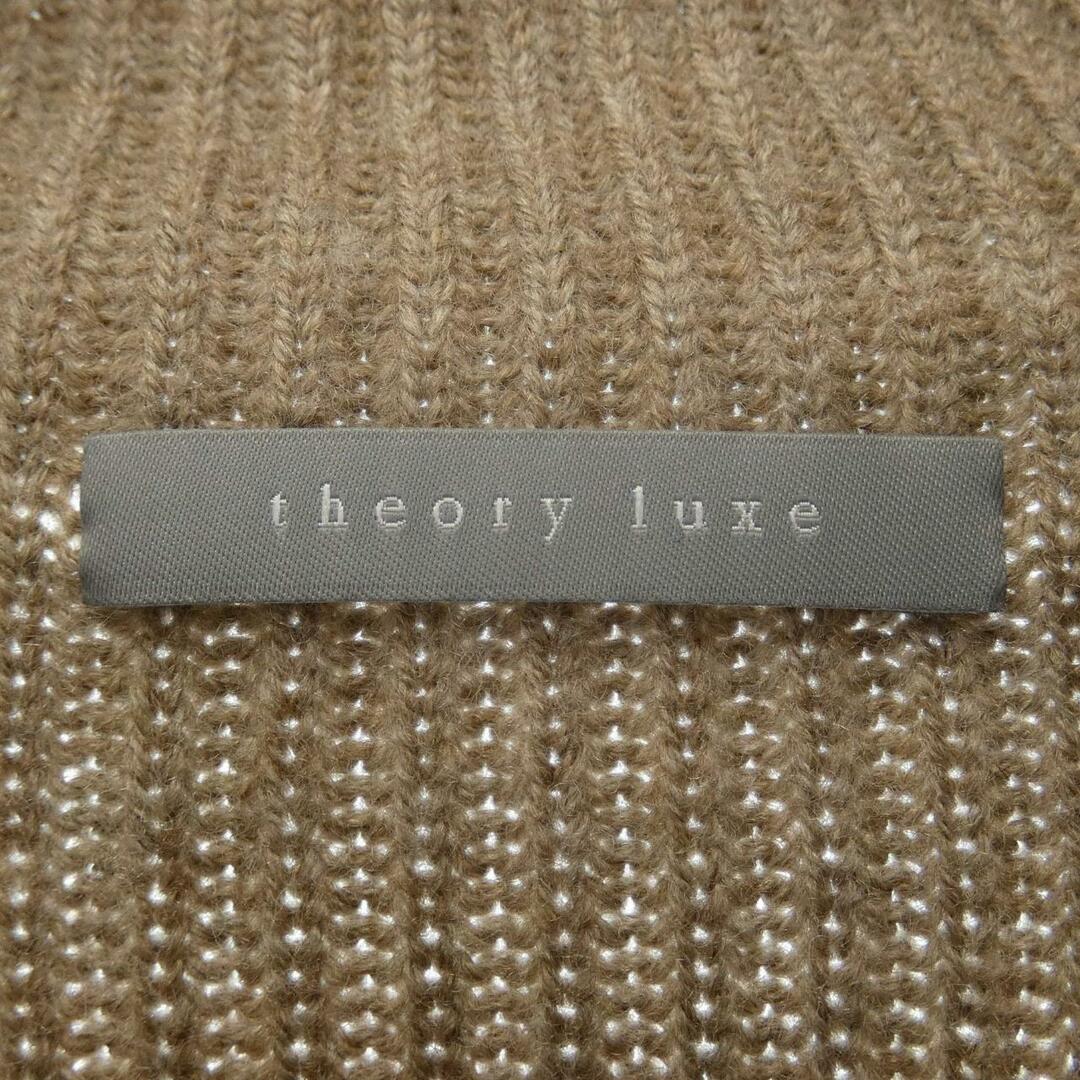 Theory luxe(セオリーリュクス)のセオリーリュクス Theory luxe ワンピース レディースのワンピース(ひざ丈ワンピース)の商品写真