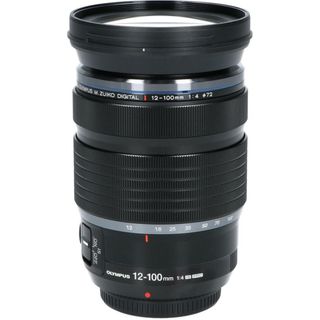 オリンパス(OLYMPUS)のＯＬＹＭＰＵＳ　ＭＺＤ１２－１００ｍｍ　Ｆ４ＩＳ　ＰＲＯ(レンズ(ズーム))