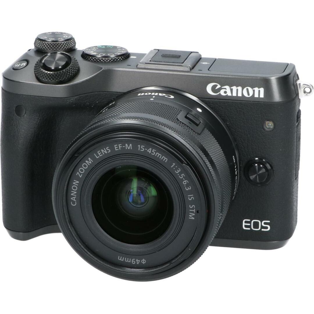 ＣＡＮＯＮ　ＥＯＳ　Ｍ６　１５－４５ＫＩＴ