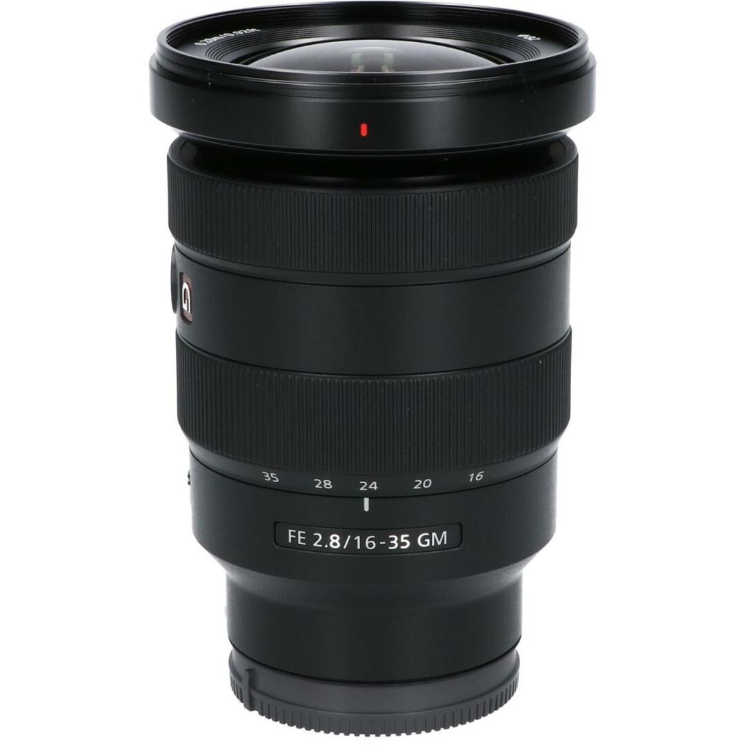 ＳＯＮＹ　ＦＥ１６－３５ｍｍ　Ｆ２．８ＧＭ（ＳＥＬ１６３５ＧＭ）レンズ(ズーム)