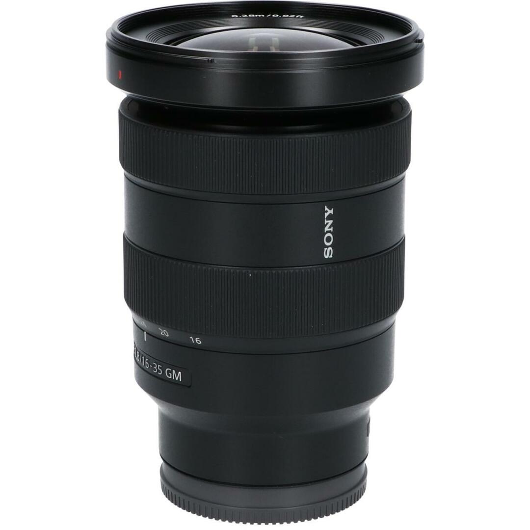 ＳＯＮＹ　ＦＥ１６－３５ｍｍ　Ｆ２．８ＧＭ（ＳＥＬ１６３５ＧＭ）