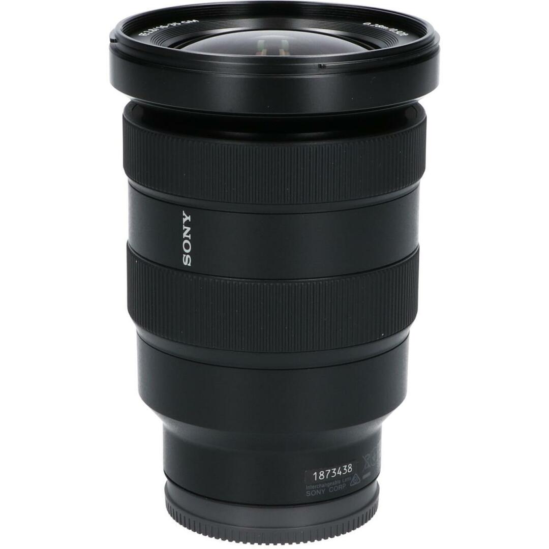 ＳＯＮＹ　ＦＥ１６－３５ｍｍ　Ｆ２．８ＧＭ（ＳＥＬ１６３５ＧＭ）