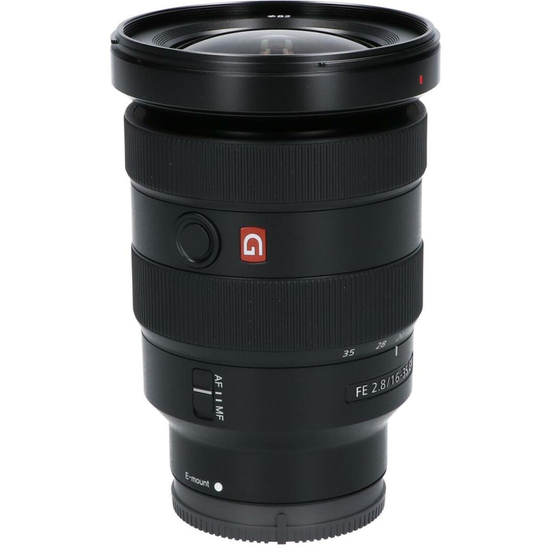 ＳＯＮＹ　ＦＥ１６－３５ｍｍ　Ｆ２．８ＧＭ（ＳＥＬ１６３５ＧＭ）