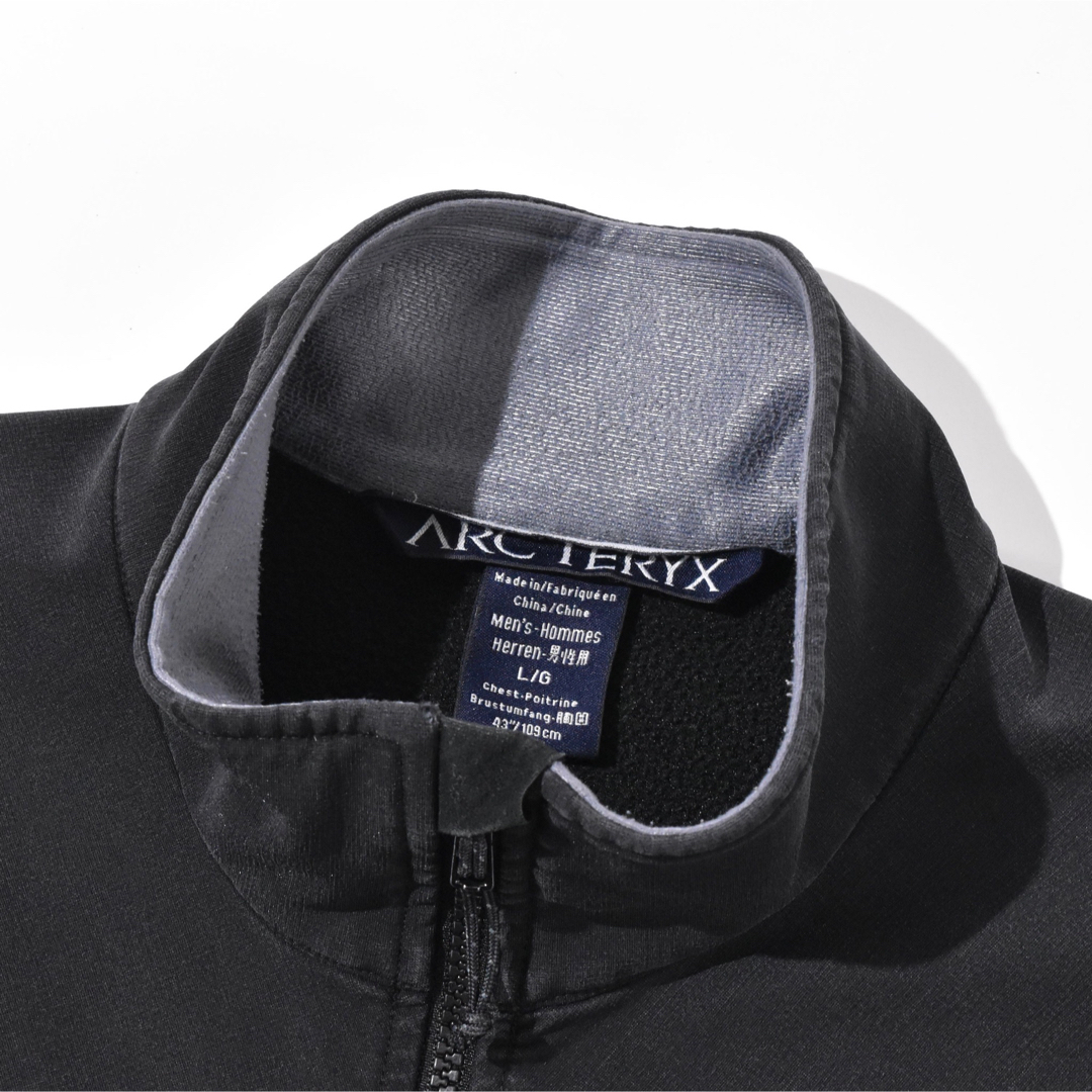 ARC’TERYX GAMMA SV FLEECE JACKET L 00s