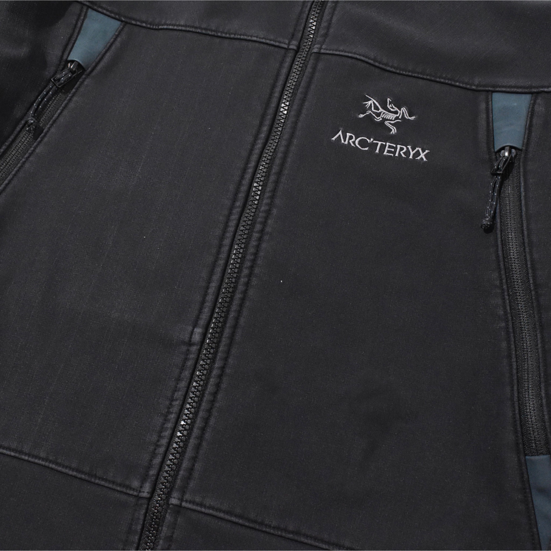 ARC'TERYX GAMMA SV POLARTEC JACKET L 黒-