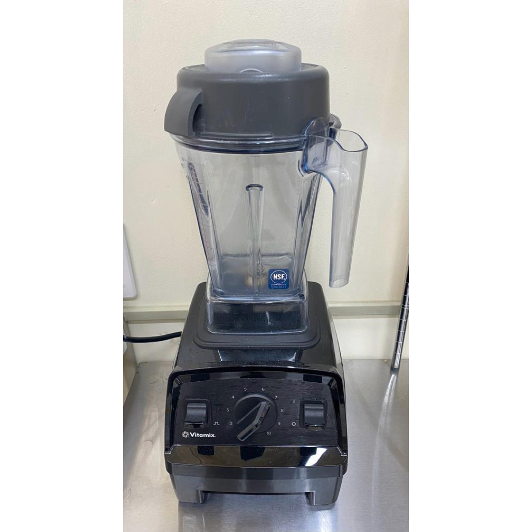 コンテナ2個付き バイタミックスVitamix VM0202 調理道具/製菓道具 コンテナ2個付き バイタミックスVitamix VM0202 調理道具/製菓道具