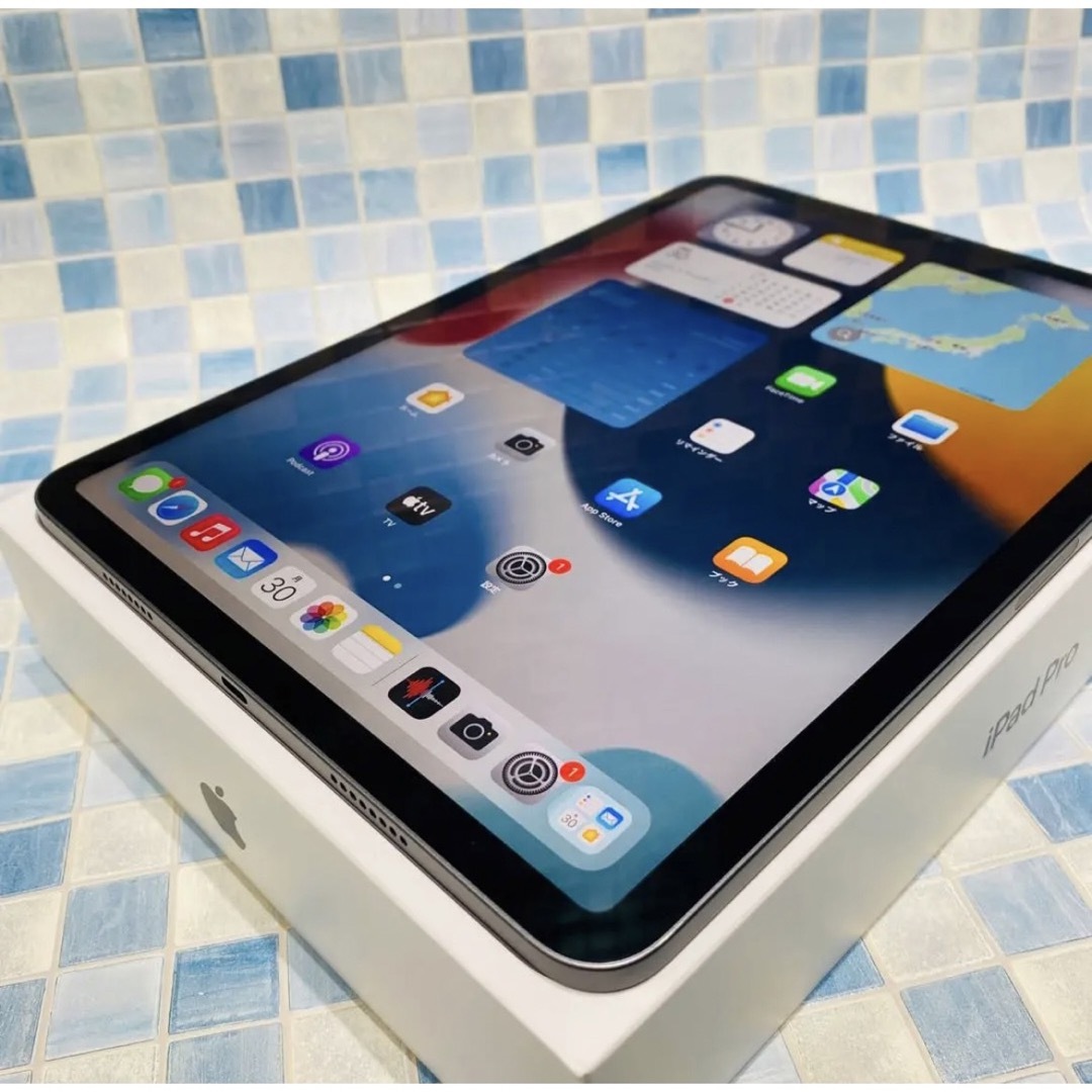 iPad Pro11 第三世代 本体 128GB WiFi 電池良好100%