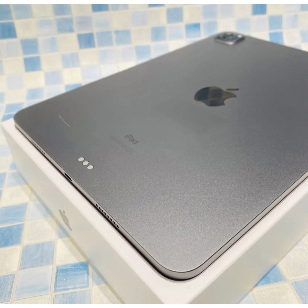 iPad Pro11 第三世代 本体 128GB WiFi 電池良好100%