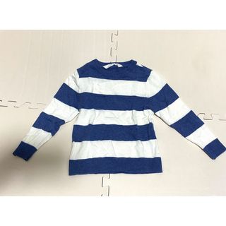 エイチアンドエム(H&M)のH&M  薄いニット【100サイズ】子供服(ニット)