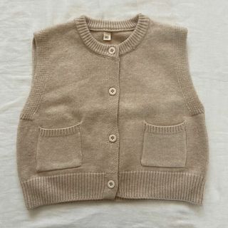 ZARA KIDS - ニットベスト　90サイズ