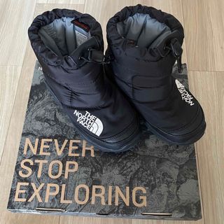 ザノースフェイス(THE NORTH FACE)のTHE NORTH FACE ヌプシ(アウトドアシューズ)