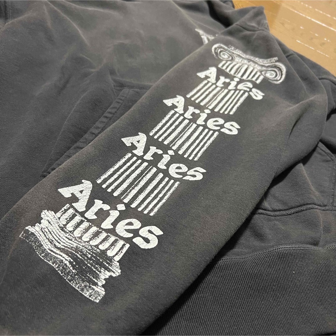 セントマイケル©SAINT M×××××× 23AW ARS_HOODIE/ST ARIES