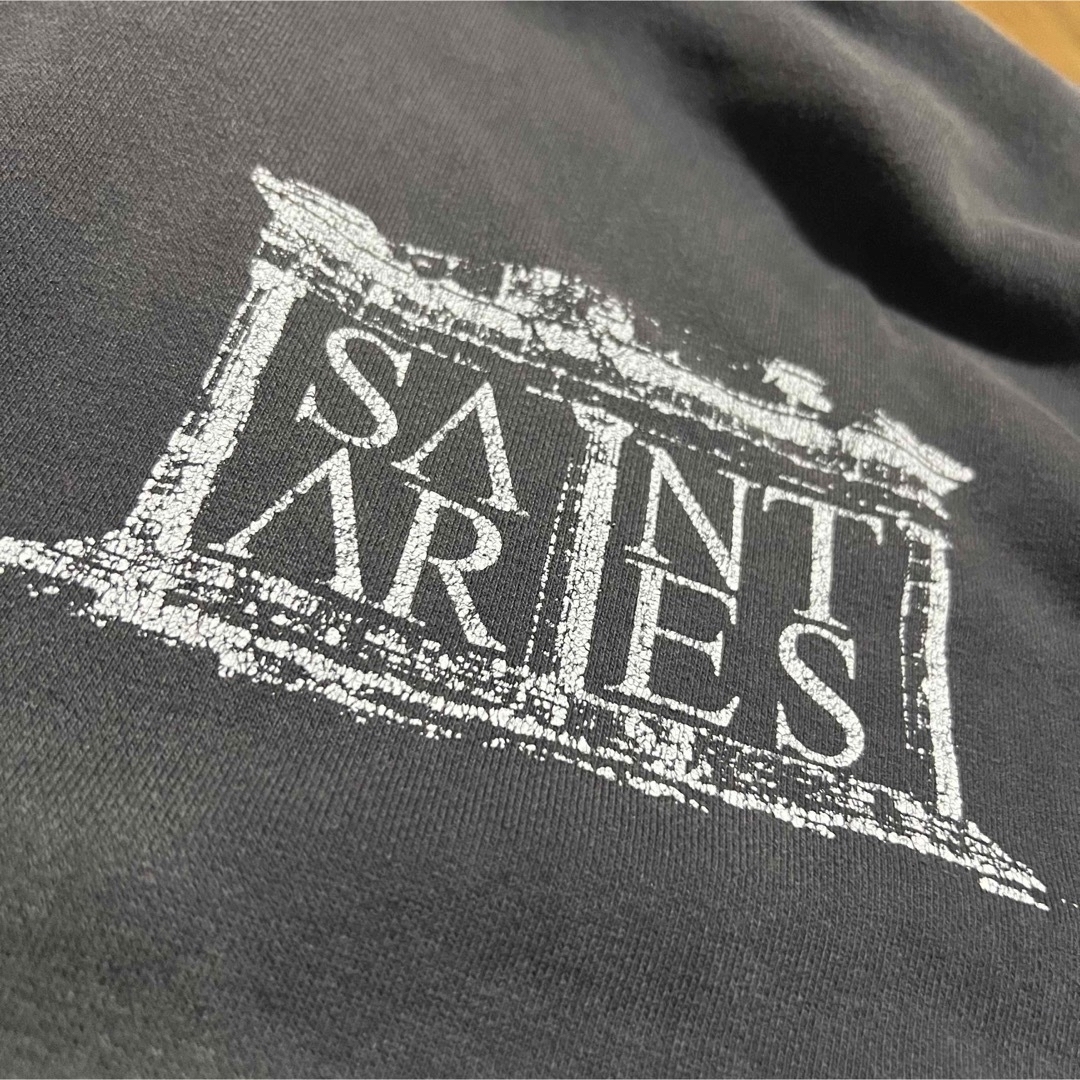 ©SAINT M×××××× 23AW ARS_HOODIE/ST ARIES