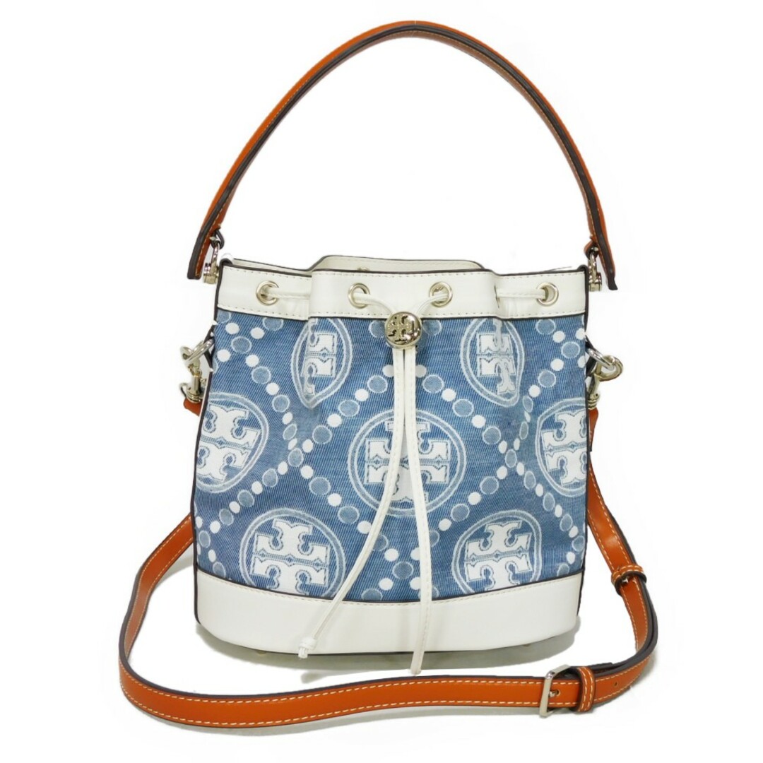 Tory Burch - Tory Burch トリーバーチ T モノグラム シェニール ミニ