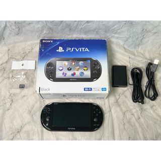 PlayStation Vita - PSVita 生産終了モデル 初音ミクモデルWiFiの通販