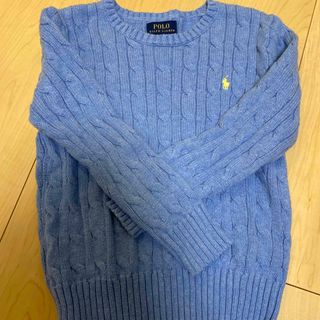 ポロ(POLO（RALPH LAUREN）)のeririn様専用ポロラルフローレンニットセーター(ニット)