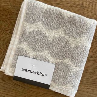 マリメッコ(marimekko)のハンドタオル(ハンカチ)