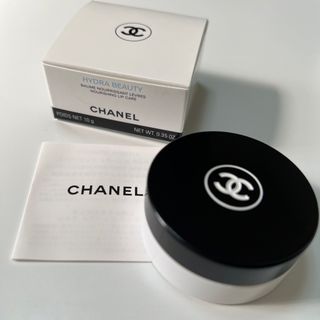 シャネル(CHANEL)のCHANEL イドゥラ ビューティ リップ バーム   新品(リップケア/リップクリーム)