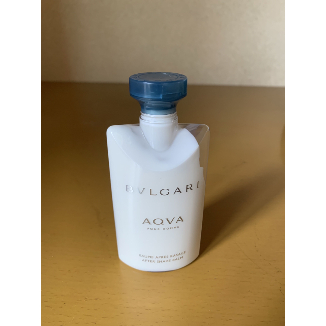 BVLGARI AQVA POUR HOMME ギフトセット
