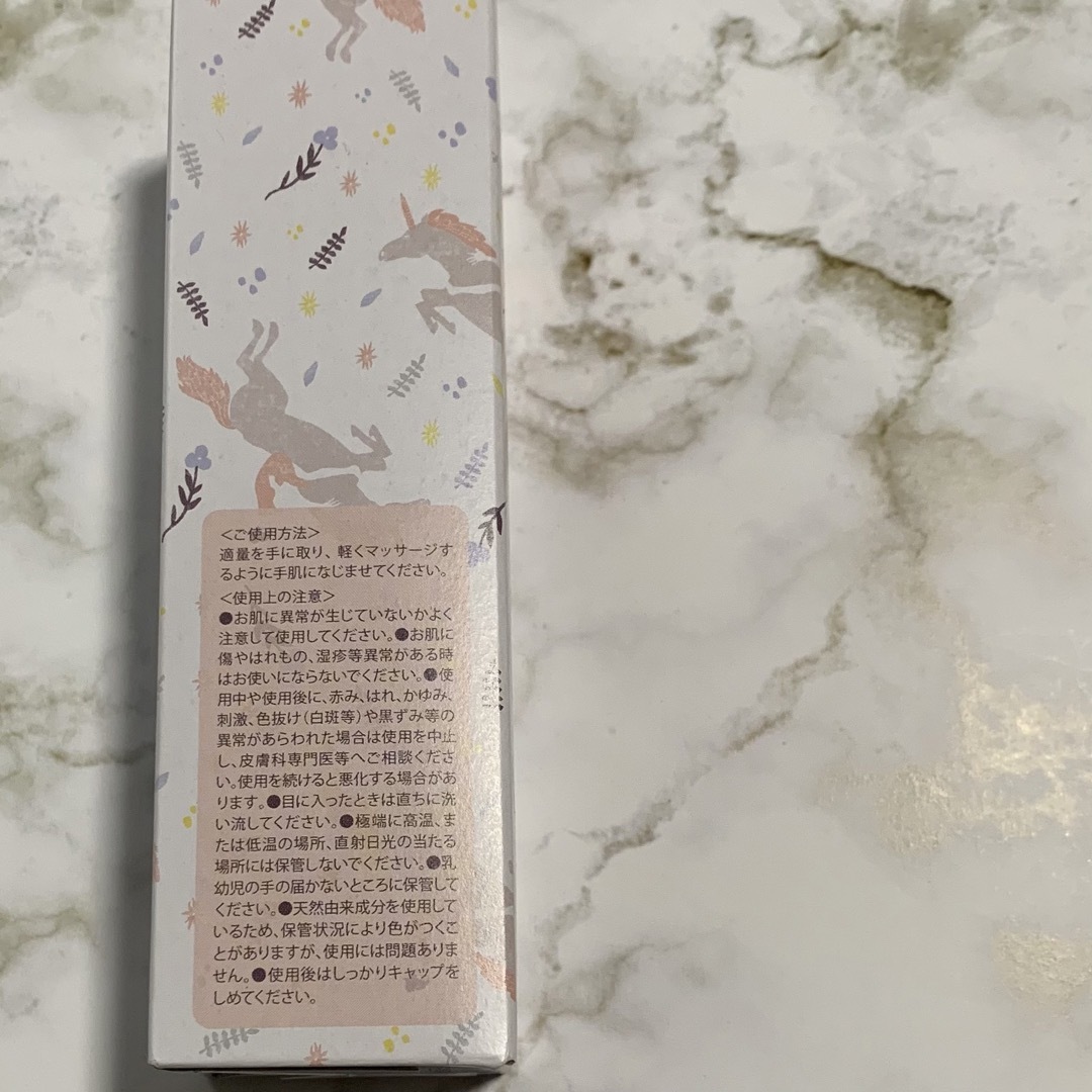 【新品】 ラエナ 薬用ハンドクリーム　テントラップ 白ゆり コスメ/美容のボディケア(ハンドクリーム)の商品写真