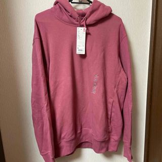 ユニクロ(UNIQLO)のユニクロ　スウェットパーカー　XL(パーカー)