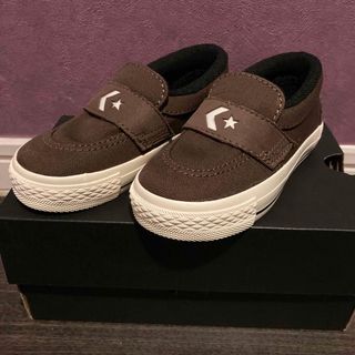 コンバース(CONVERSE)のCONVERSE KID'S LOAFER SK 15cm(ローファー)