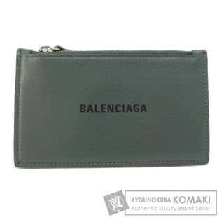 バレンシアガ(Balenciaga)のBALENCIAGA ロゴ コインケース レザー レディース(コインケース)