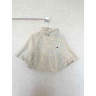 ポロラルフローレン(POLO RALPH LAUREN)のPOLO Baby  ポンチョ　ケープ(ジャケット/コート)