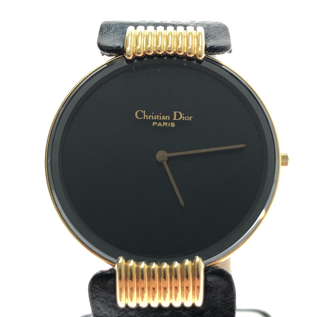 Christian Dior(クリスチャンディオール)の□□Christian Dior クリスチャンディオール PARIS DESPOSE バギラ クォーツ 本体のみ L47.153.3 レディースのファッション小物(腕時計)の商品写真