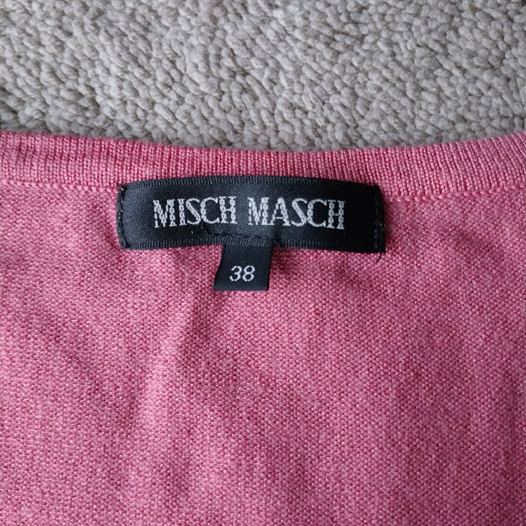 MISCH MASCH(ミッシュマッシュ)のMISCH MASCH　薄手ニット レディースのトップス(ニット/セーター)の商品写真