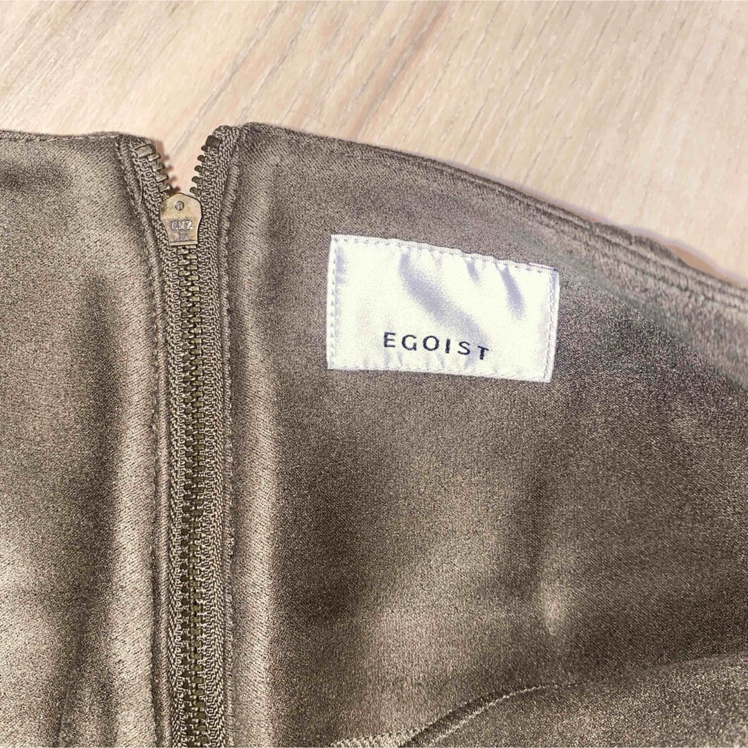 EGOIST(エゴイスト)のEGOIST 新品タグ付き　ショートパンツ レディースのパンツ(ショートパンツ)の商品写真