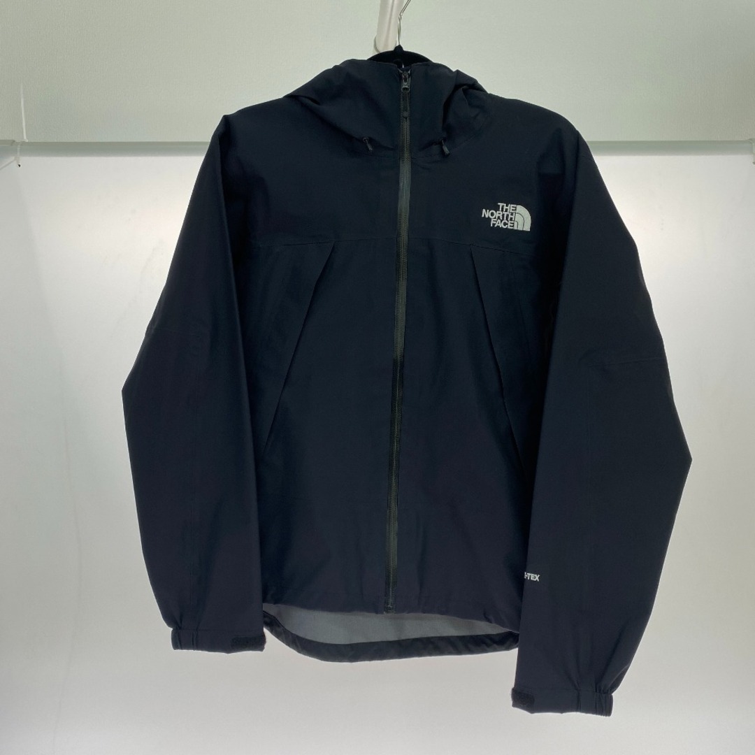 ωωTHE NORTH FACE ザノースフェイス レディース ナイロンジャケット  ブラック アウトドア防水ジャケット　サイズM NPW12003ePTFE裏