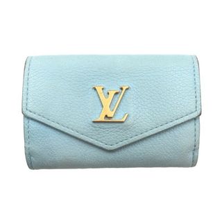 ヴィトン(LOUIS VUITTON) ライトブルー 財布(レディース)の通販 32点