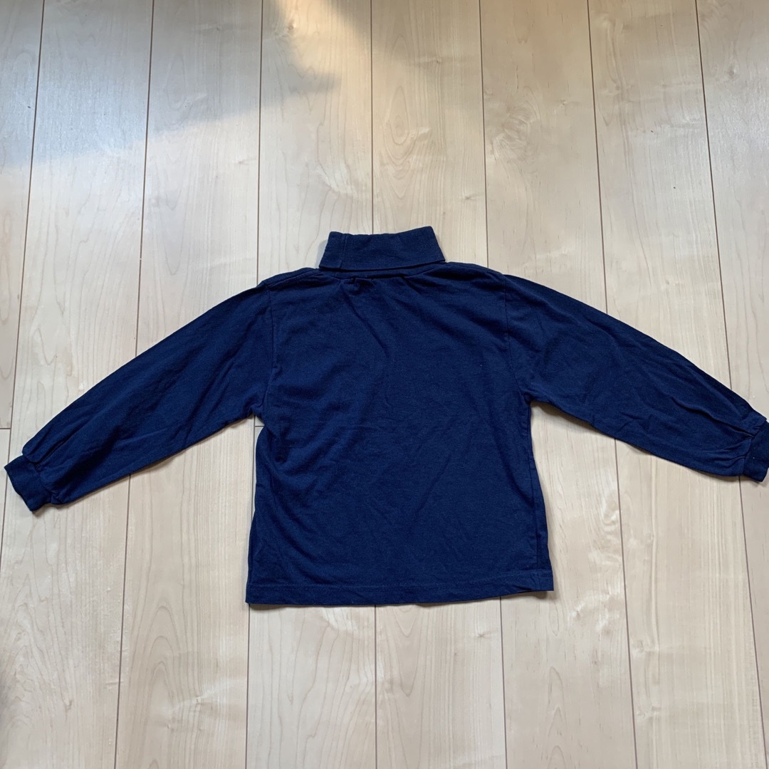 NIKE(ナイキ)のNIKE  ナイキ NY   キッズ　ロンT  6歳　140センチ、150センチ キッズ/ベビー/マタニティのキッズ服男の子用(90cm~)(Tシャツ/カットソー)の商品写真