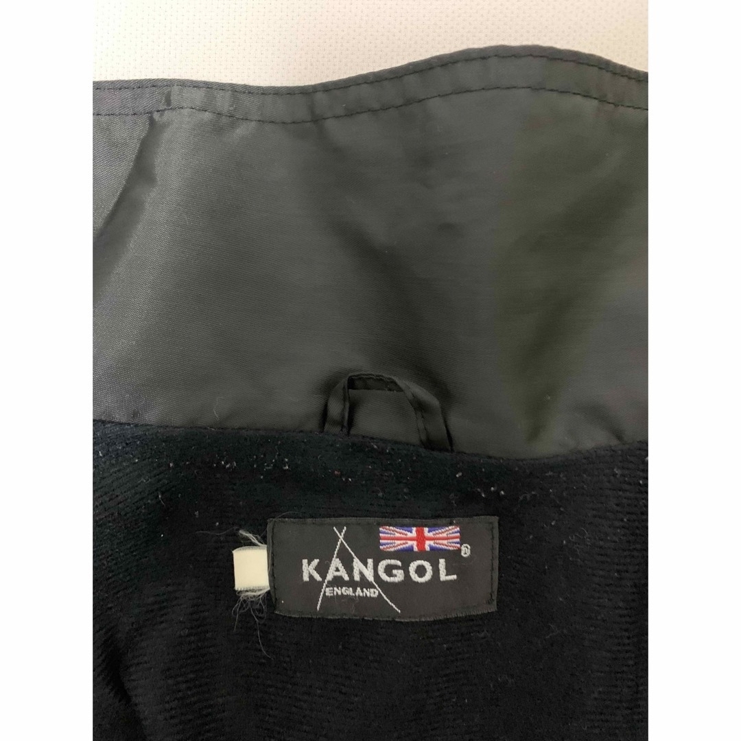 KANGOL(カンゴール)のビンテージカンゴール　コーチジャケット メンズのジャケット/アウター(ナイロンジャケット)の商品写真