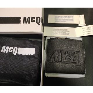 マックキュー(McQ)のアレキサンダーマックイーンMcＱ ジップアラウンド　ウォレット(その他)