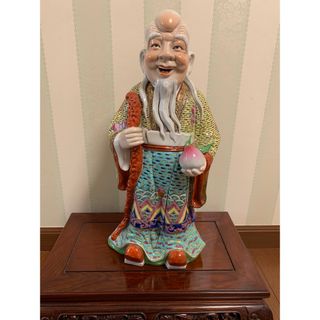 景徳鎮 置物の通販 32点 | フリマアプリ ラクマ