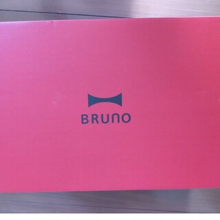 ブルーノ(BRUNO)のBRUNO　ホットプレート(ホットプレート)