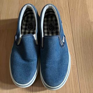 VANS - vans スリッポン　27㎝