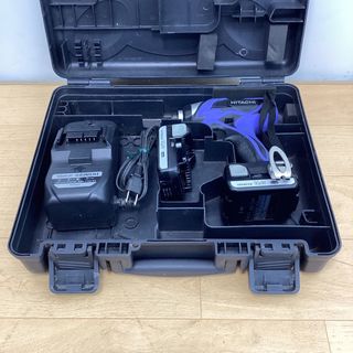 ヒタチ(日立)の日立　コードレスインパクトドライバ　FWH14DSAL(工具)