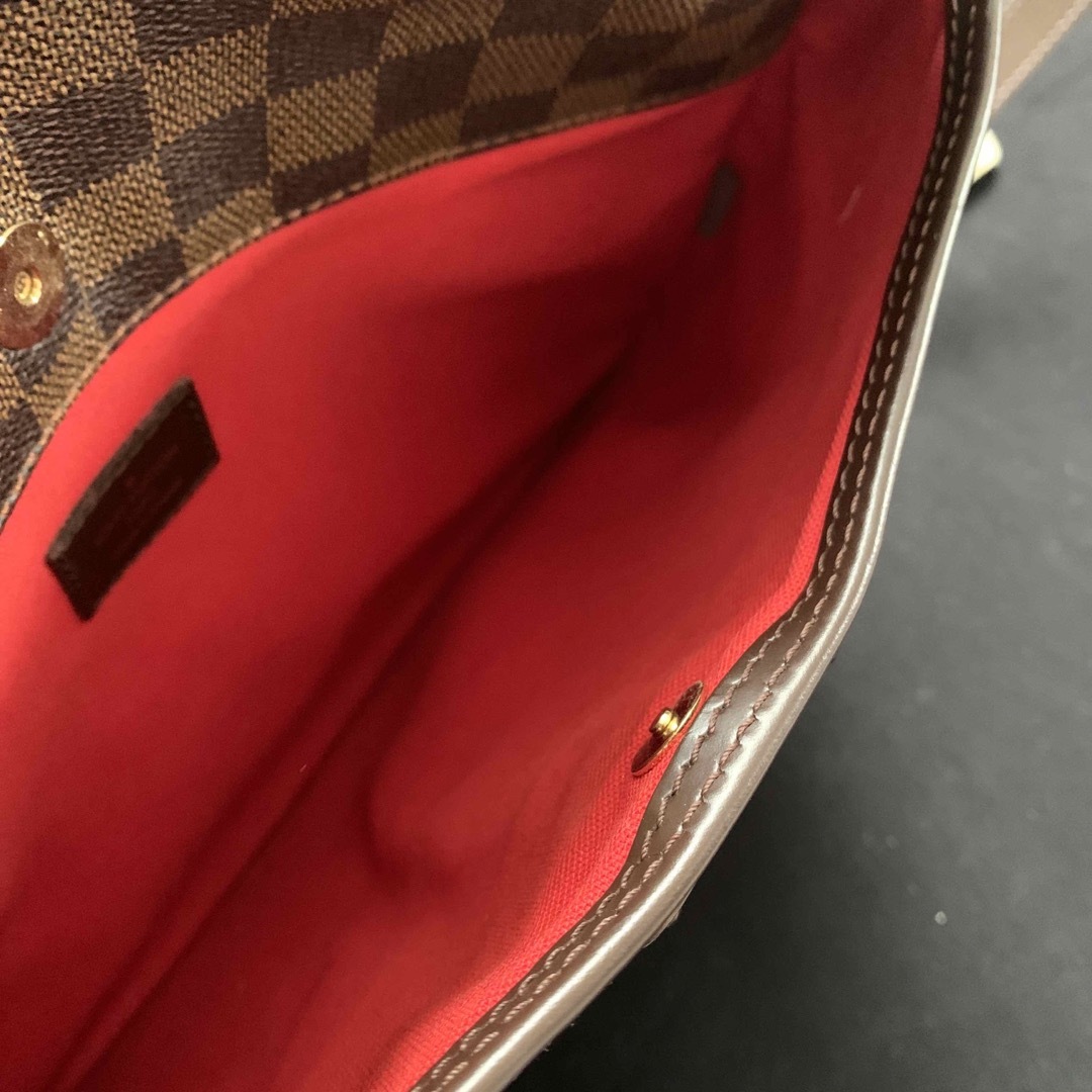 LOUIS VUITTON(ルイヴィトン)のビトンダミエショルダーバッグ レディースのバッグ(ショルダーバッグ)の商品写真