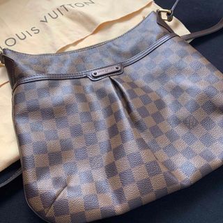 ルイヴィトン(LOUIS VUITTON)のビトンダミエショルダーバッグ(ショルダーバッグ)