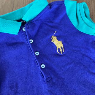 ポロラルフローレン(POLO RALPH LAUREN)のポロラルフローレン ポロシャツ 4/4T(Tシャツ/カットソー)