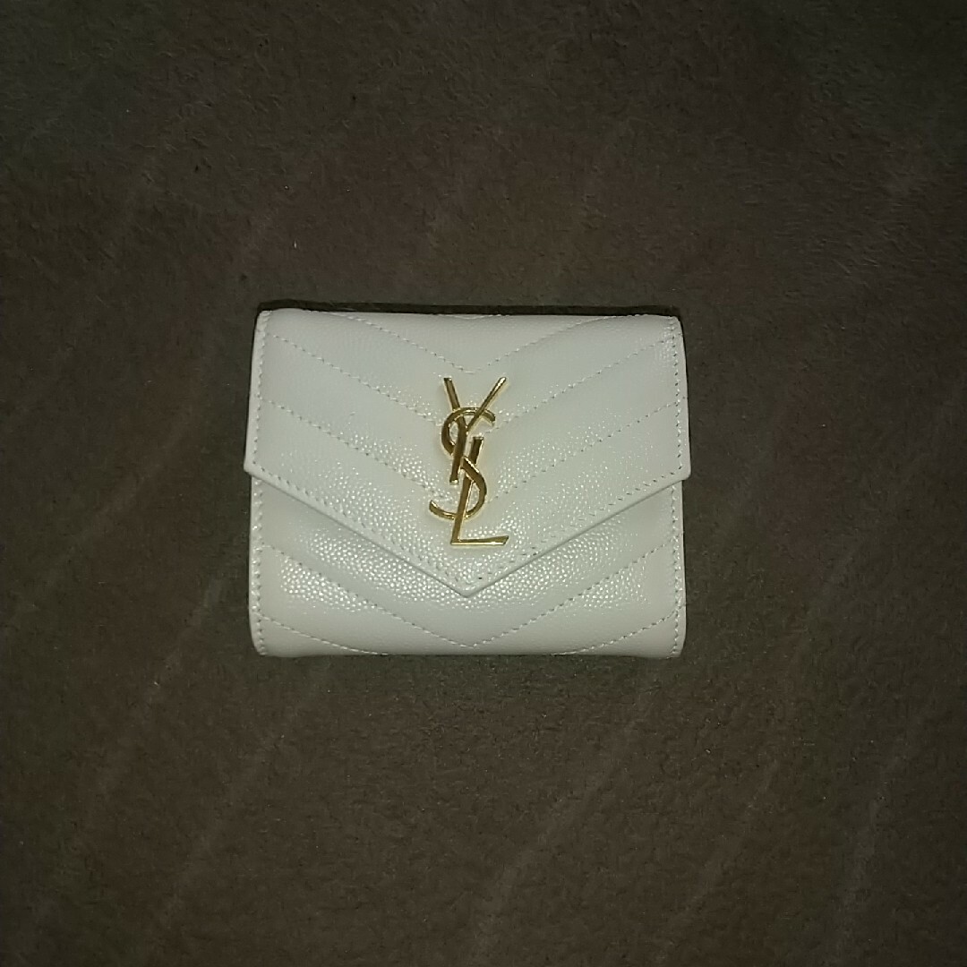 Yves Saint Laurent(イヴサンローラン)のミニウォレット レディースのファッション小物(財布)の商品写真