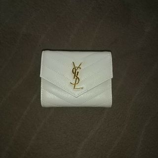 イヴサンローラン(Yves Saint Laurent)のミニウォレット(財布)