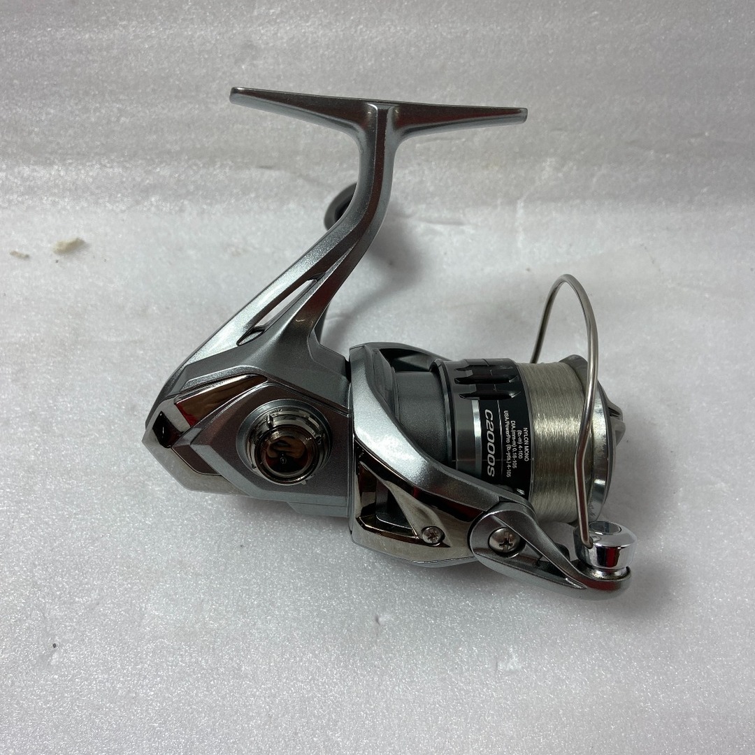 ΨΨSHIMANO シマノ 21ナスキーC2000S 043146 スピニングリール箱付き