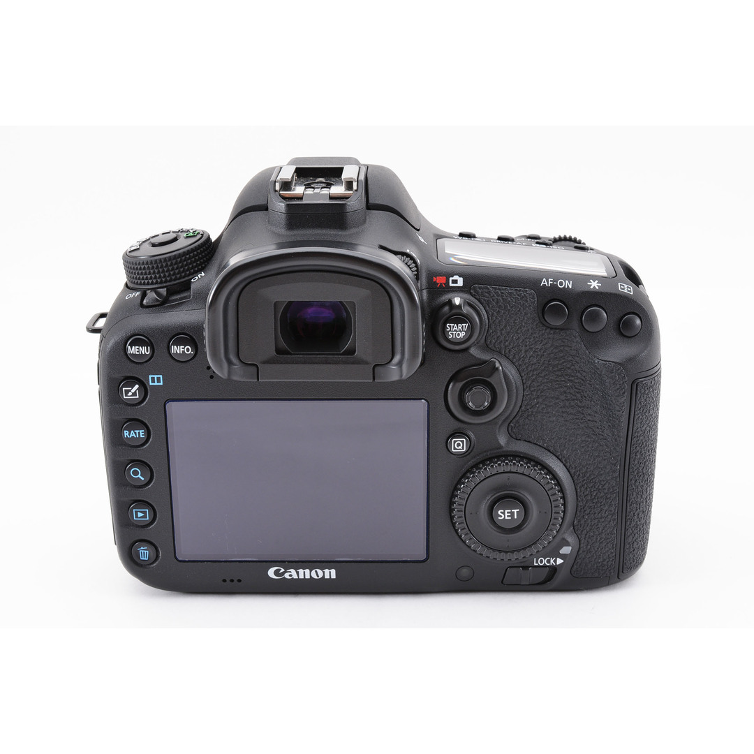 Canon - ショット数4238回 Canon キャノン EOS 7D MarkⅡ #6367の通販
