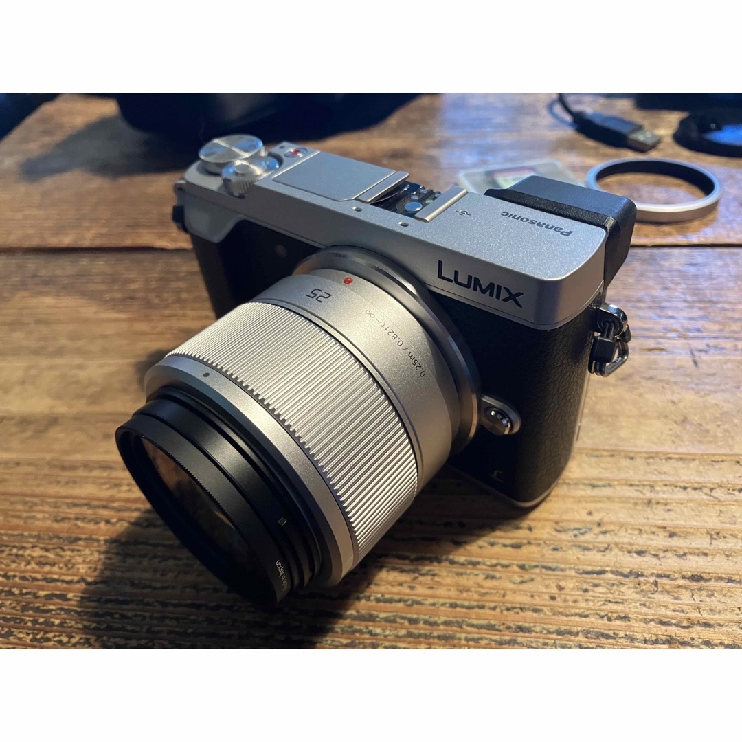 Panasonic DMC−GX7MK2 / LUMIX G 25mm F1.7 Panasonic DMC−GX7MK2 / LUMIX G 25mm F1.7