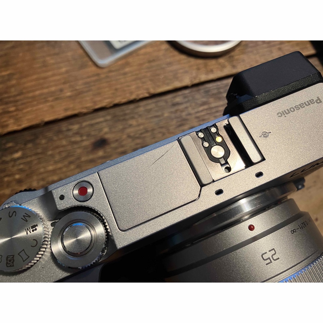 Panasonic DMC−GX7MK2 / LUMIX G 25mm F1.7 Panasonic DMC−GX7MK2 / LUMIX G 25mm F1.7