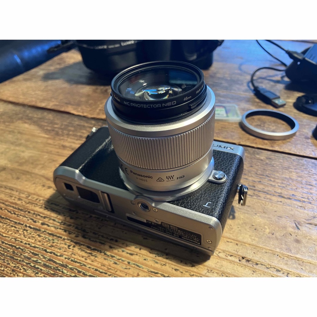 Panasonic DMC−GX7MK2 / LUMIX G 25mm F1.7 Panasonic DMC−GX7MK2 / LUMIX G 25mm F1.7
